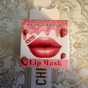 Strawberry Lip Mask